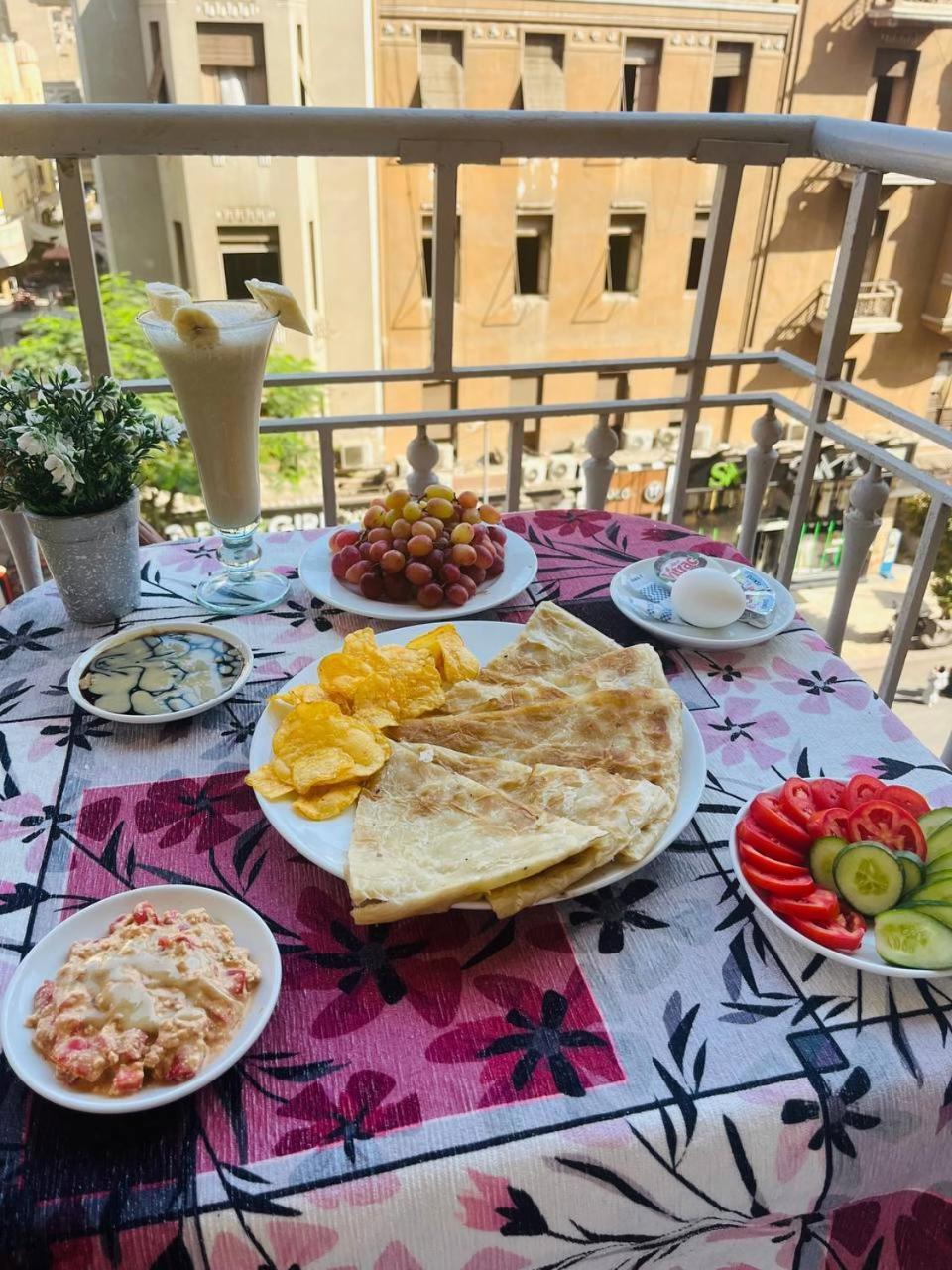 קהיר Rev Inn Hotel מראה חיצוני תמונה