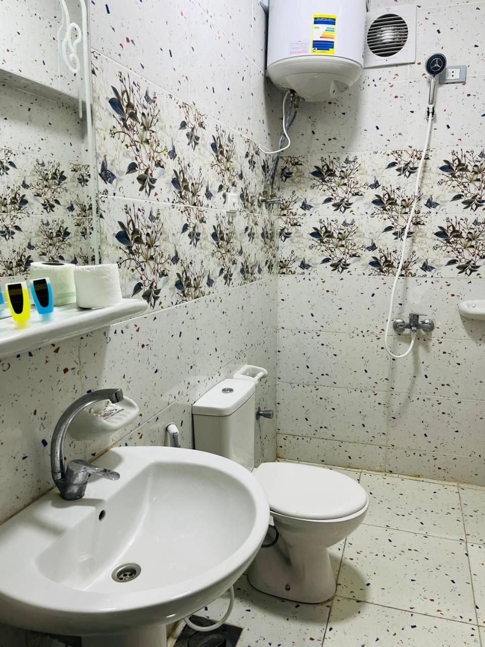 קהיר Rev Inn Hotel מראה חיצוני תמונה