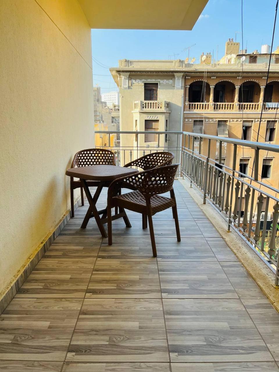 קהיר Rev Inn Hotel מראה חיצוני תמונה
