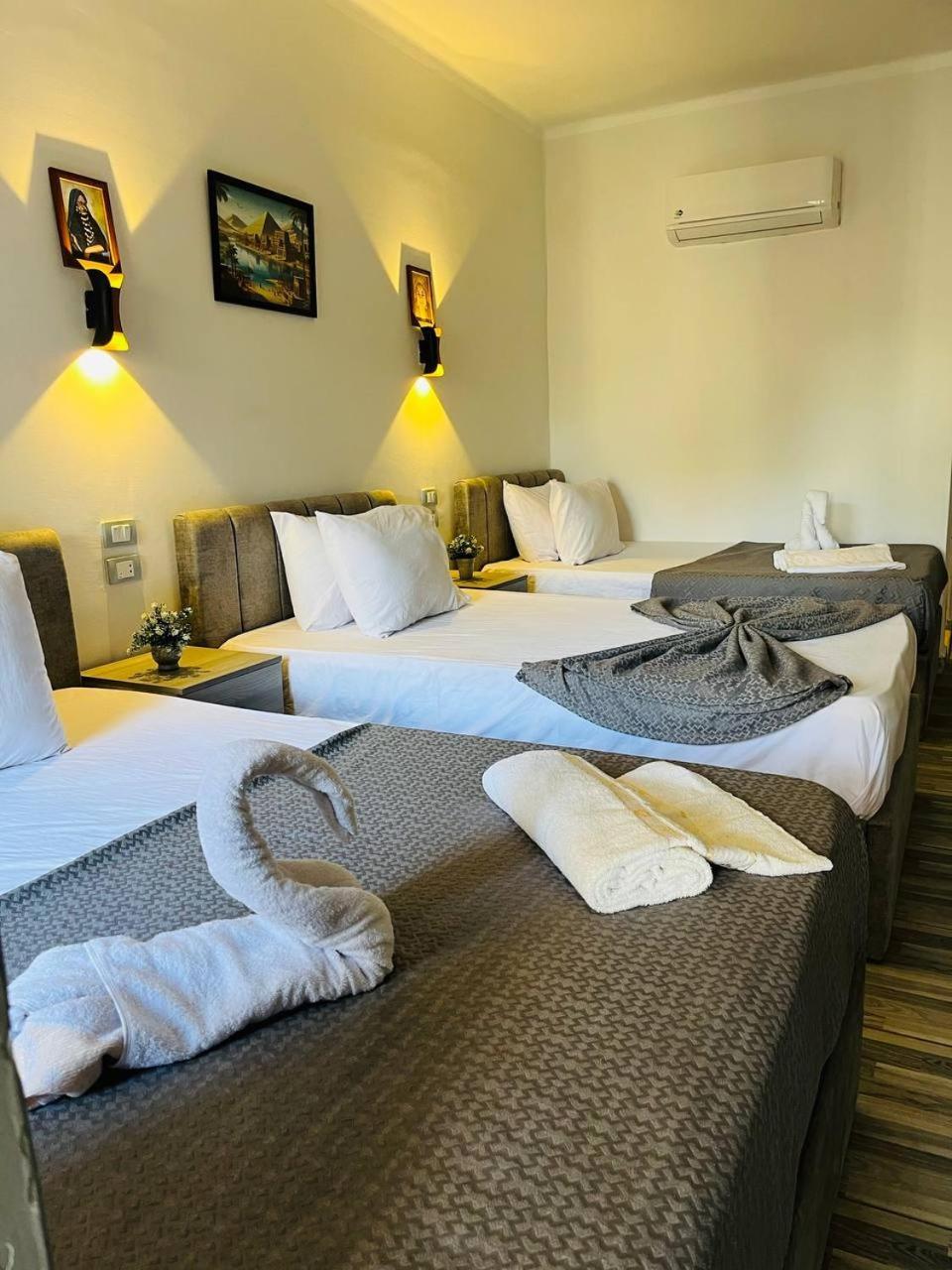 קהיר Rev Inn Hotel מראה חיצוני תמונה