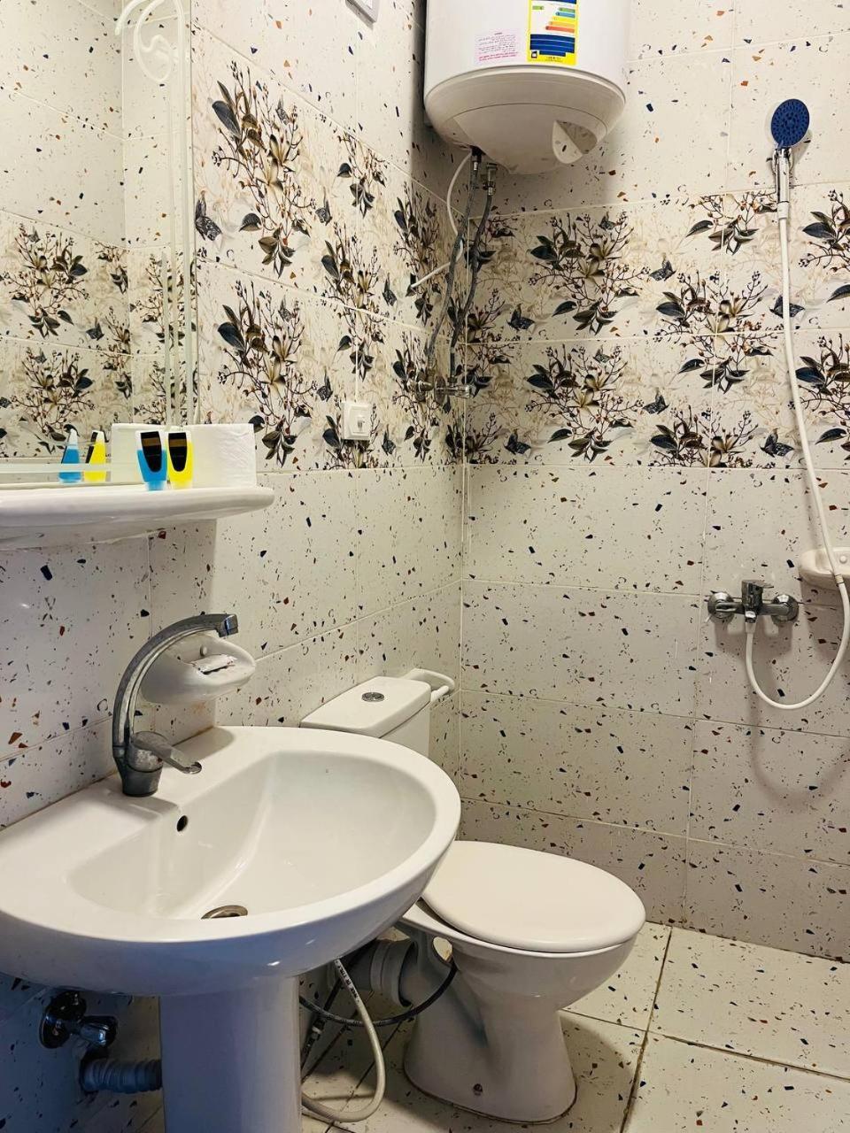 קהיר Rev Inn Hotel מראה חיצוני תמונה