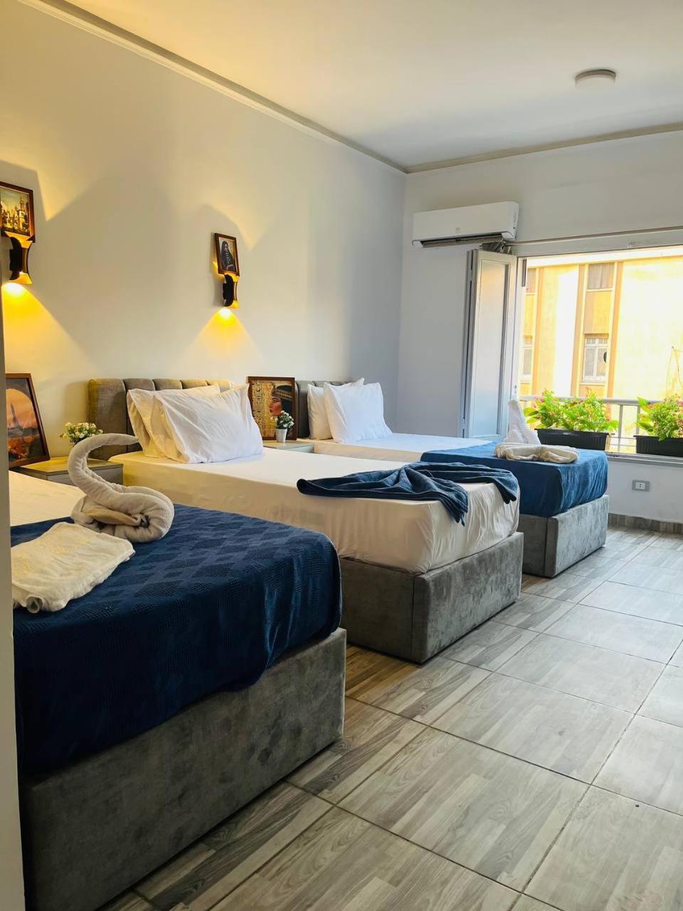 קהיר Rev Inn Hotel מראה חיצוני תמונה