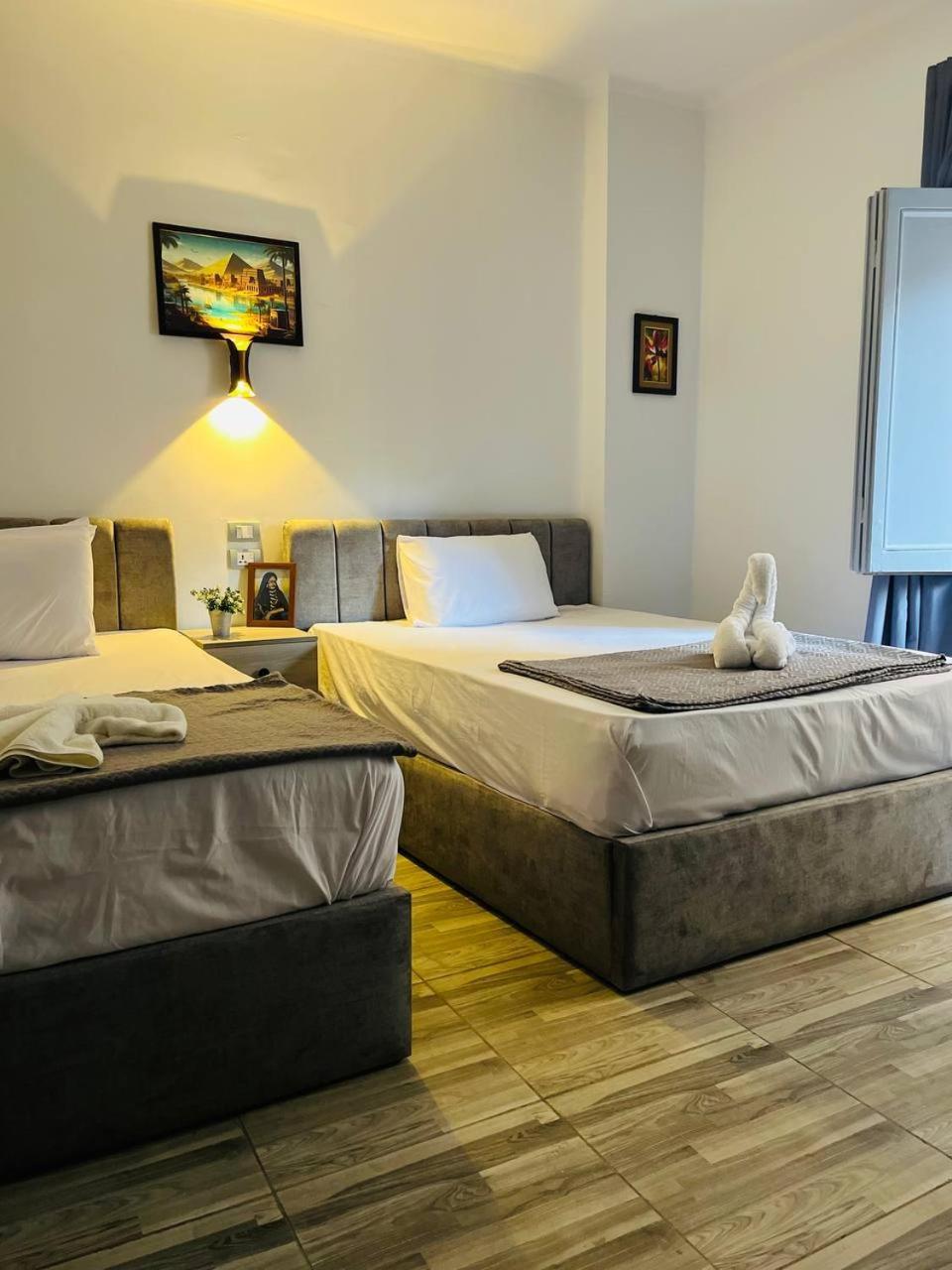קהיר Rev Inn Hotel מראה חיצוני תמונה