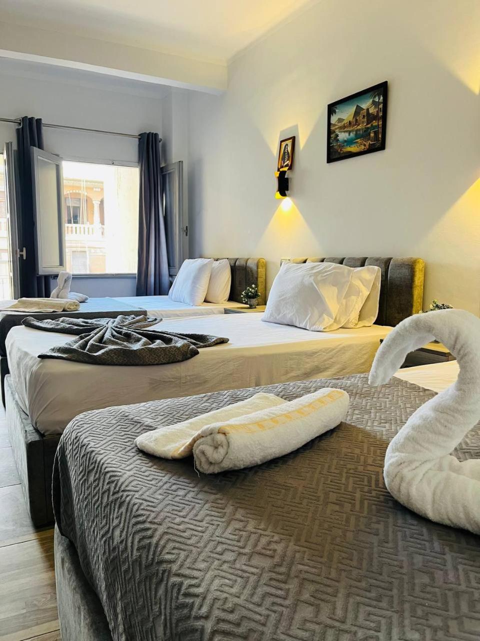 קהיר Rev Inn Hotel מראה חיצוני תמונה