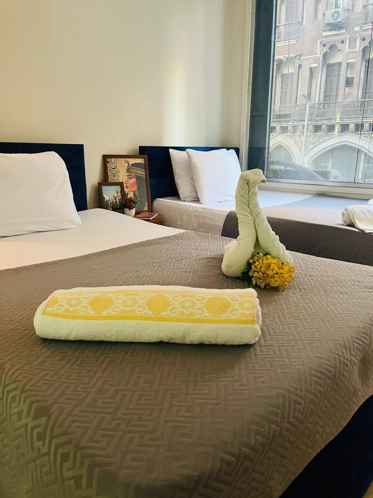 קהיר Rev Inn Hotel מראה חיצוני תמונה